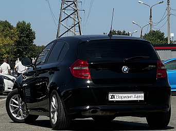 BMW 1 серия 1.6 AT, 2010, 288 000 км купить в Краснодаре – «Вариант Авто», 4