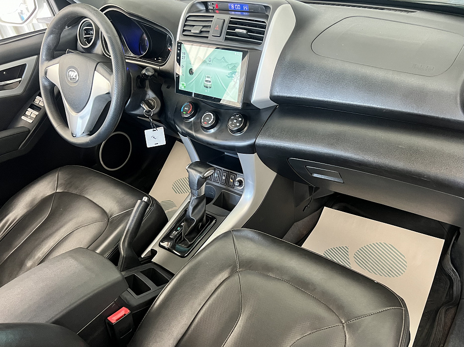 LIFAN X60 1.8 CVT, 2016, 190 000 км купить в Краснодаре – «Вариант Авто», 16