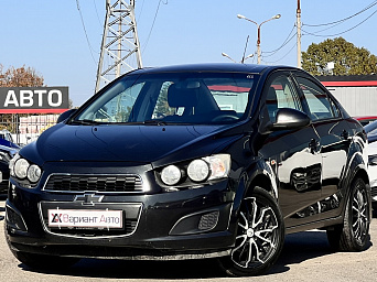Chevrolet Aveo 1.6 AT, 2013, 264 000 км купить в Краснодаре – «Вариант Авто»