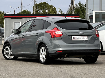 Ford Focus 1.6 AMT, 2013, 224 000 км купить в Краснодаре – «Вариант Авто», 3