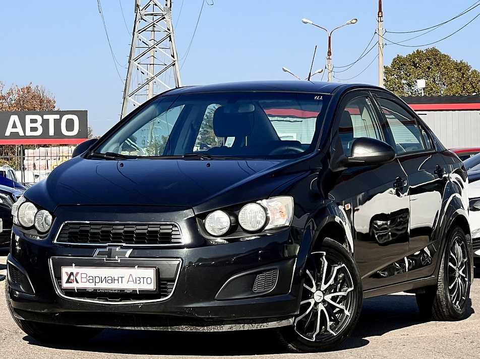 Chevrolet Aveo 1.6 AT, 2013, 264 000 км купить в Краснодаре – «Вариант Авто»
