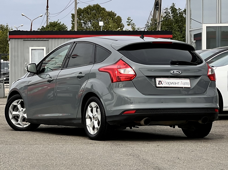 Ford Focus 1.6 AMT, 2013, 224 000 км купить в Краснодаре – «Вариант Авто», 3