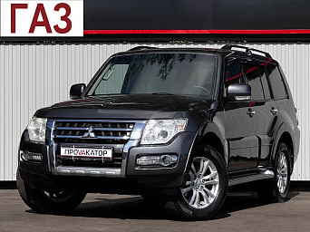 Mitsubishi Pajero 3.8 AТ, 2017, 87 000 км купить в Краснодаре – «Вариант Авто»