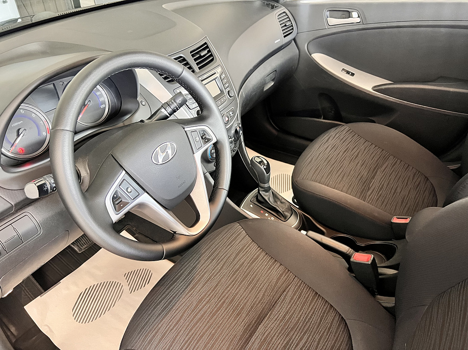 Hyundai Solaris 1.6 AТ, 2014, 148 000 км купить в Краснодаре – «Вариант Авто», 11