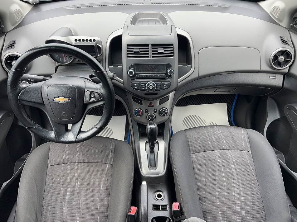 Chevrolet Aveo 1.6 AT, 2012, 204 000 км купить в Краснодаре – «Вариант Авто», 13