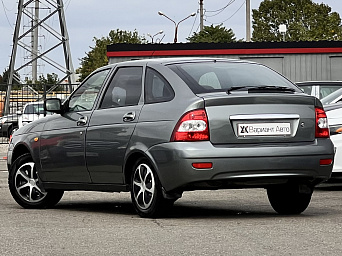 ВАЗ (LADA) Priora 1.6 MT, 2011, 198 000 км купить в Краснодаре – «Вариант Авто», 3
