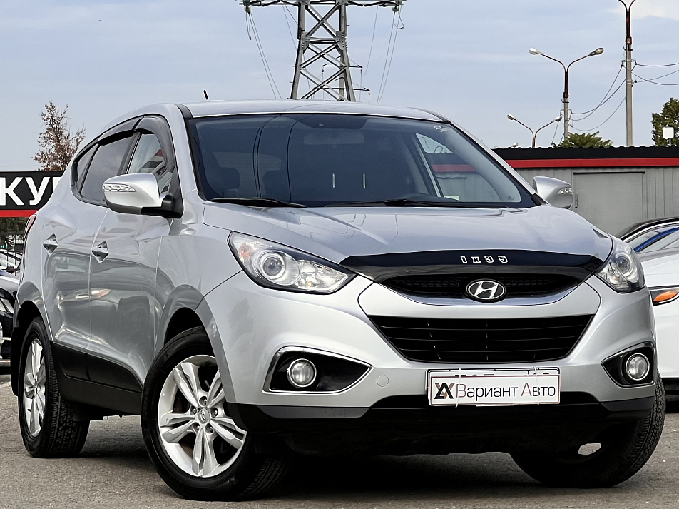 Hyundai ix35 2.0 AT, 2013, 218 000 км купить в Краснодаре – «Вариант Авто», 8