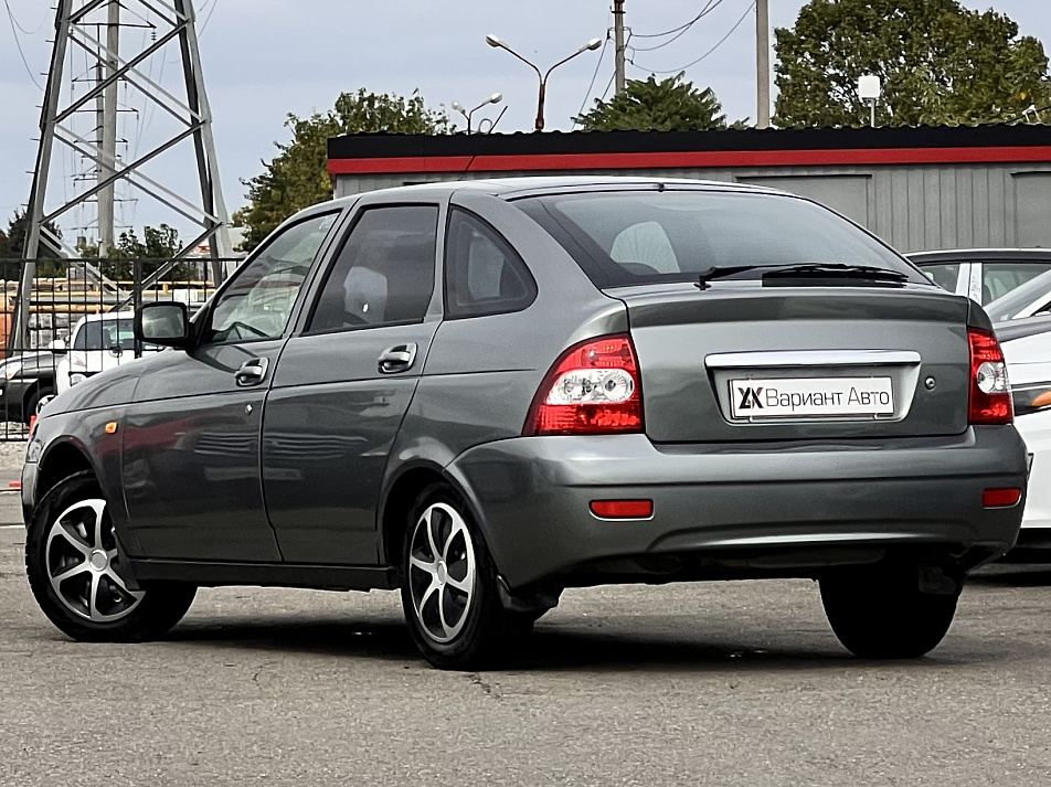 ВАЗ (LADA) Priora 1.6 MT, 2011, 198 000 км купить в Краснодаре – «Вариант Авто», 3