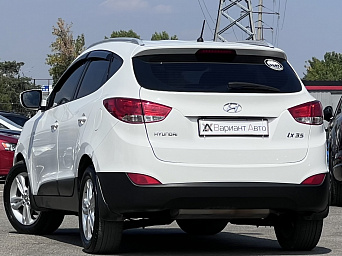  Hyundai ix35 2.0 AT, 2012, 187 000 км купить в Краснодаре – «Вариант Авто», 4