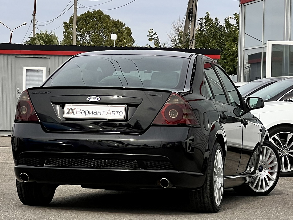 Ford Mondeo 3.0 МТ, 2005, 219 000 км купить в Краснодаре – «Вариант Авто», 5