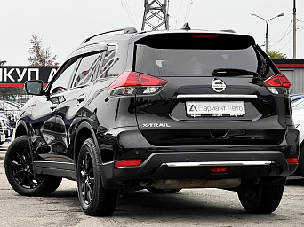 Nissan X-Trail 2.0 CVT, 2021, 49 000 км купить в Краснодаре – «Вариант Авто», 4