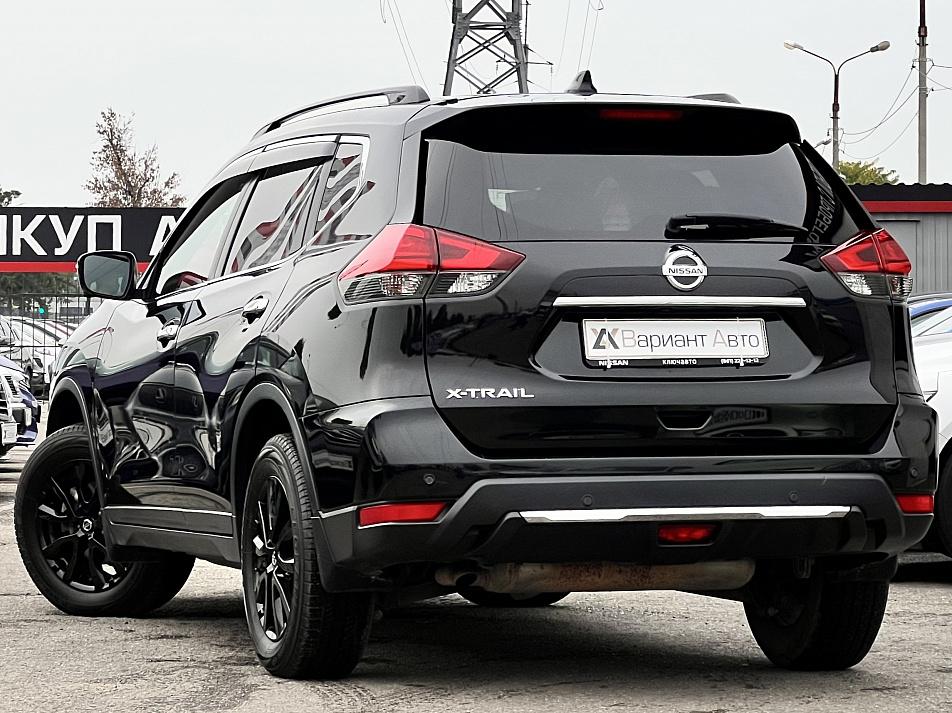 Nissan X-Trail 2.0 CVT, 2021, 49 000 км купить в Краснодаре – «Вариант Авто», 4