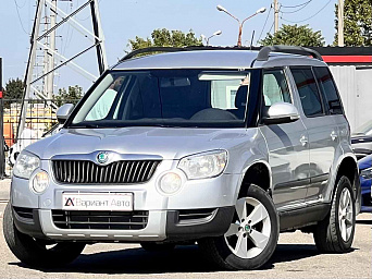 Skoda Yeti 1.4 MT, 2012, 209 000 км купить в Краснодаре – «Вариант Авто»