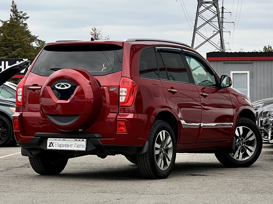 Chery Tiggo 3 1.6 МТ, 2019, 100 000 км купить в Краснодаре – «Вариант Авто», 6