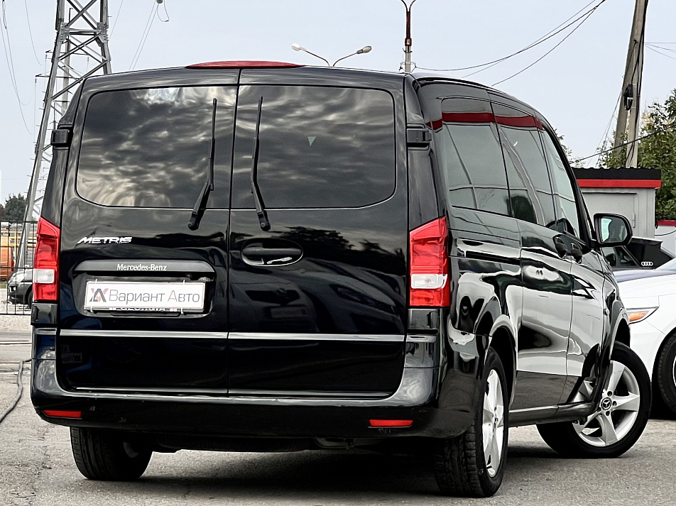 Mercedes-Benz Metris 2.0 AT, 2018, 310 000 км купить в Краснодаре – «Вариант Авто», 5