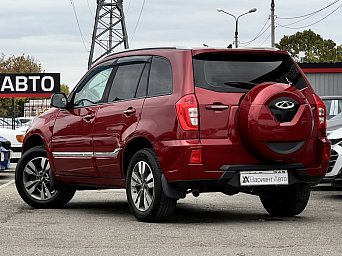 Chery Tiggo 3 1.6 МТ, 2019, 100 000 км купить в Краснодаре – «Вариант Авто», 3