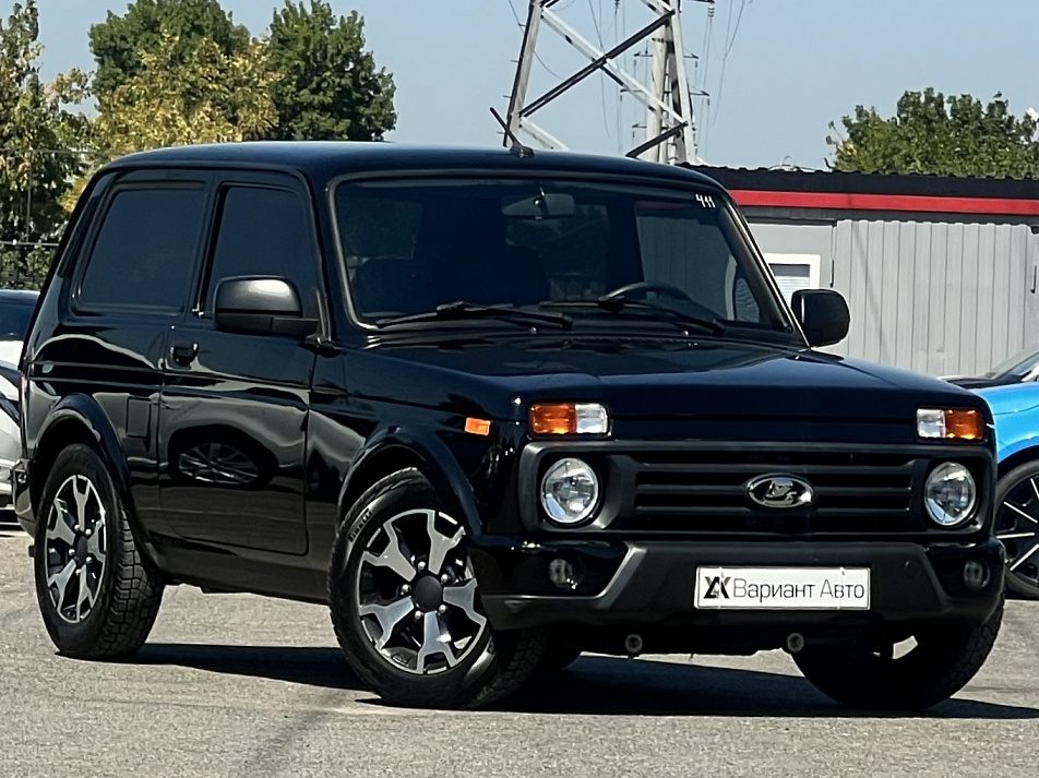 LADA Niva Legend 1.7 МТ, 2023, 28 000 км купить в Краснодаре – «Вариант Авто», 7