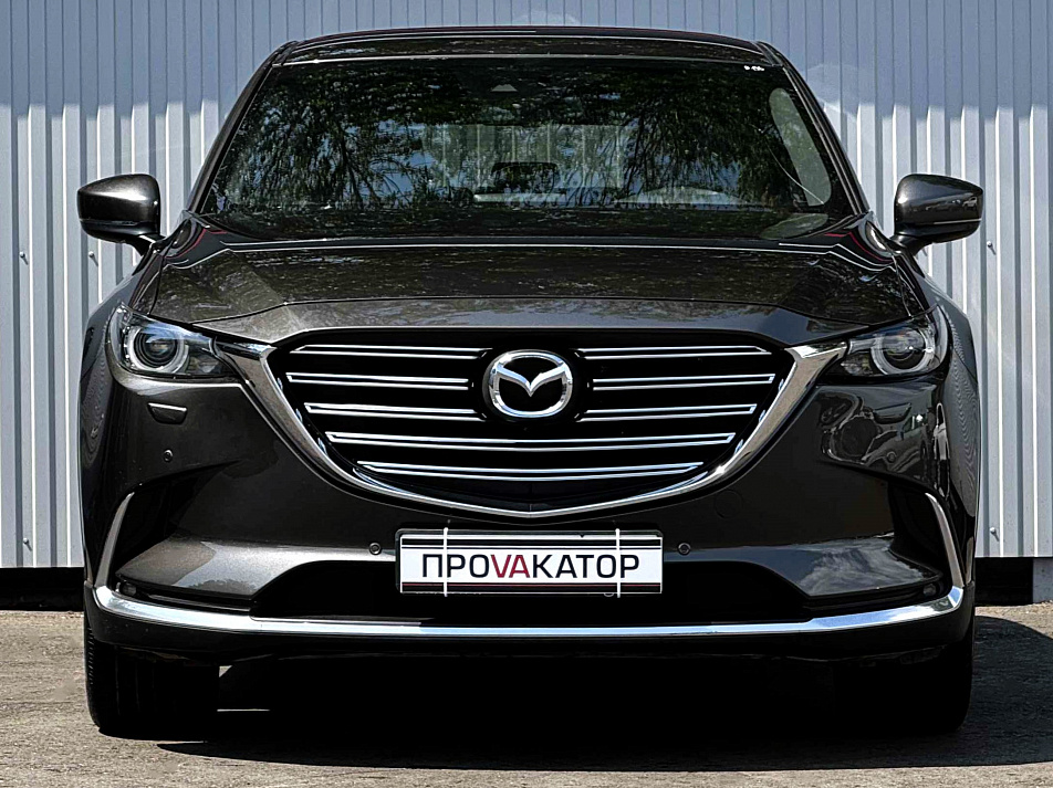Mazda CX-9 2.5 AT, 2018, 122 000 км купить в Краснодаре – «Вариант Авто», 2
