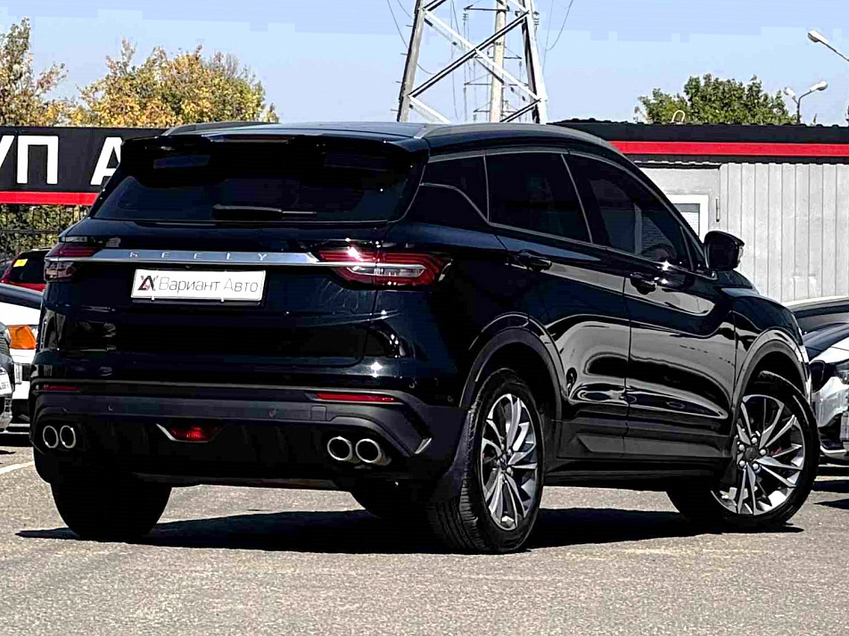Geely Coolray 1.5 AMT, 2022, 42 000 км купить в Краснодаре – «Вариант Авто», 6