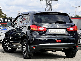 Mitsubishi ASX 1.6 MT, 2014, 197 000 км купить в Краснодаре – «Вариант Авто», 4