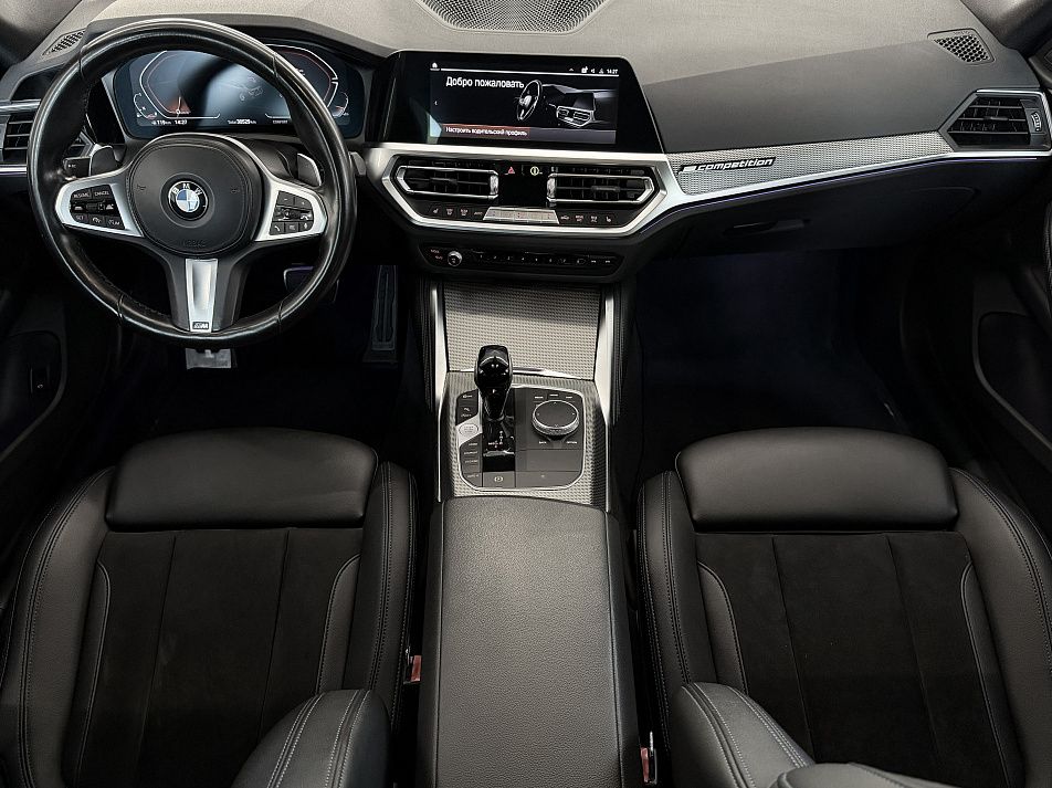 BMW 4 серия Gran Coupe 2.0 AT, 2021, 31 000 км купить в Краснодаре – «Вариант Авто», 11