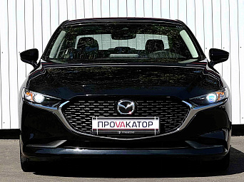 Mazda 3 2.5 AT, 2022, 80 000 км купить в Краснодаре – «Вариант Авто», 2