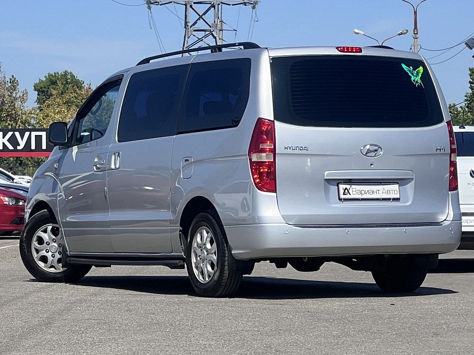 Hyundai H-1 2.5 MT, 2008, 267 000 км купить в Краснодаре – «Вариант Авто», 3