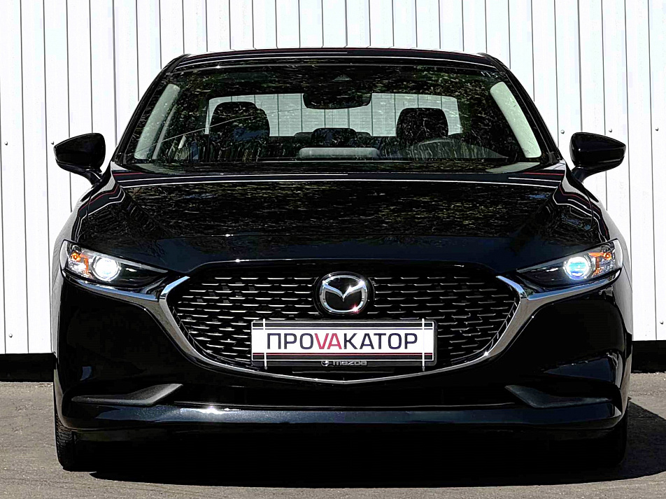 Mazda 3 2.5 AT, 2022, 80 000 км купить в Краснодаре – «Вариант Авто», 2