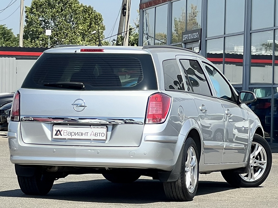  Opel Astra 1.6 AMT, 2006, 142 000 км купить в Краснодаре – «Вариант Авто», 5