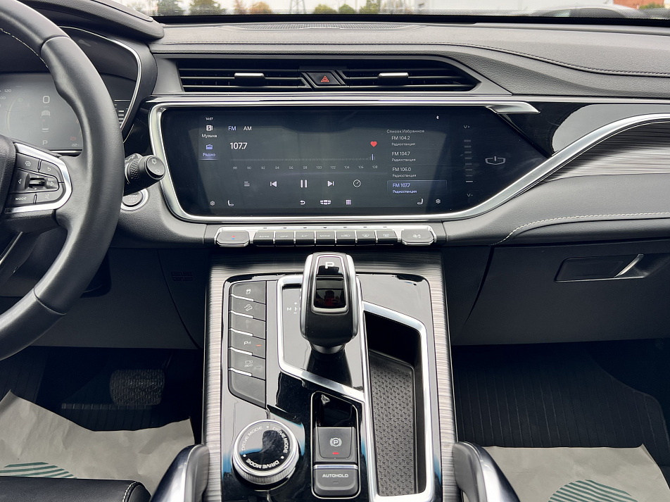 Geely Atlas Pro 1.5 AMT, 2023, 17 000 км купить в Краснодаре – «Вариант Авто», 14