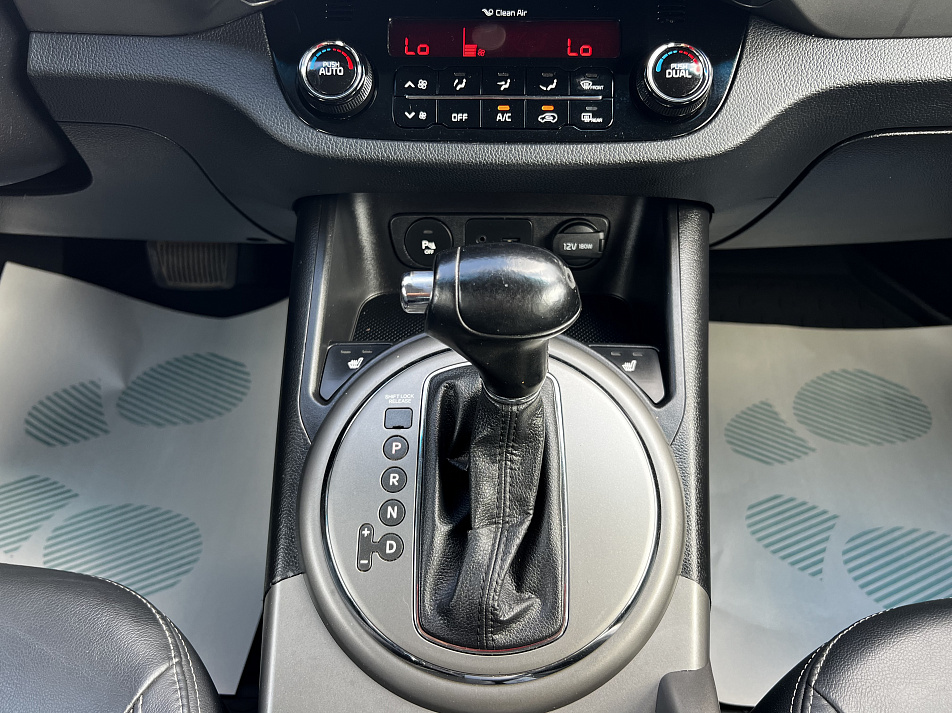 Kia Sportage 2.0 AT, 2014, 164 000 км купить в Краснодаре – «Вариант Авто», 16