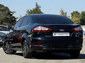Ford Mondeo 1.6 MT, 2013, 330 000 км купить в Краснодаре – «Вариант Авто», 4