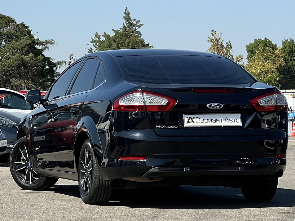Ford Mondeo 1.6 MT, 2013, 330 000 км купить в Краснодаре – «Вариант Авто», 4