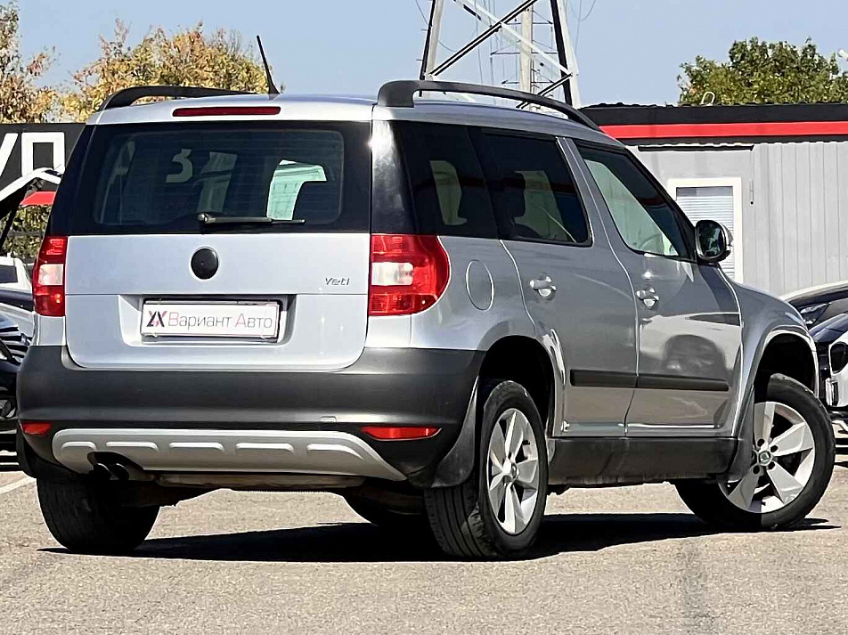 Skoda Yeti 1.4 MT, 2012, 209 000 км купить в Краснодаре – «Вариант Авто», 6
