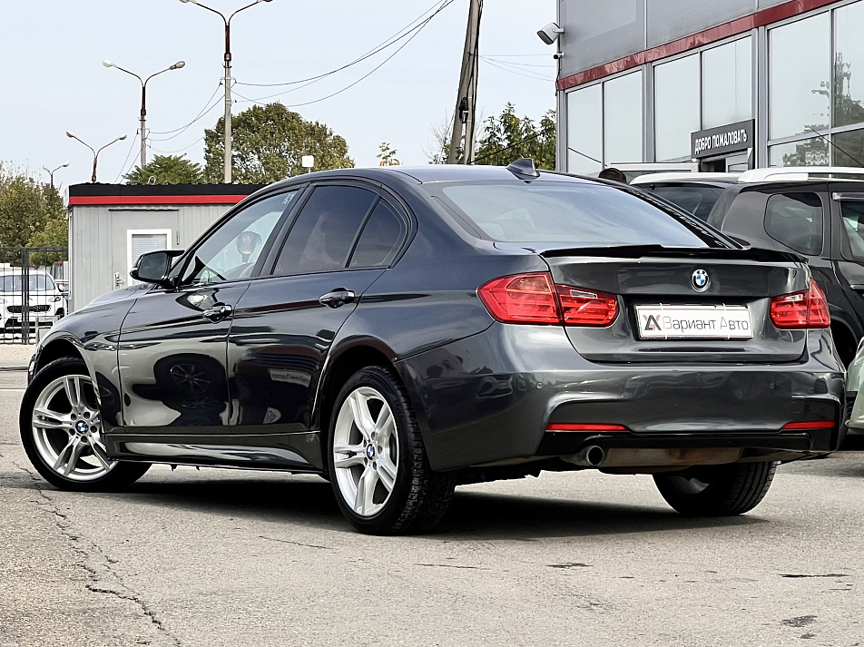 BMW 3 серия 2.0 AT, 2015, 138 000 км купить в Краснодаре – «Вариант Авто», 3