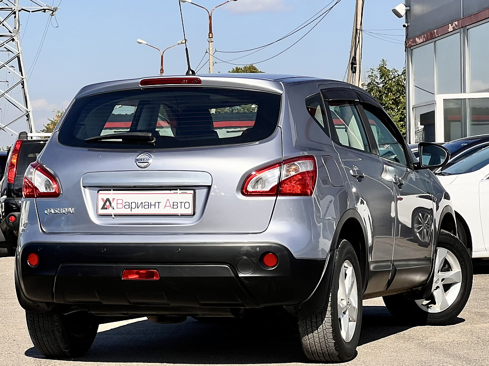 Nissan Qashqai 2.0 CVT, 2013, 203 000 км купить в Краснодаре – «Вариант Авто», 5