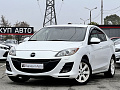 Mazda 3 1.6 AT, 2010, 221 000 км купить в Краснодаре – «Вариант Авто» (миниатюра)