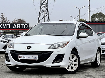 Mazda 3 1.6 AT, 2010, 221 000 км купить в Краснодаре – «Вариант Авто»