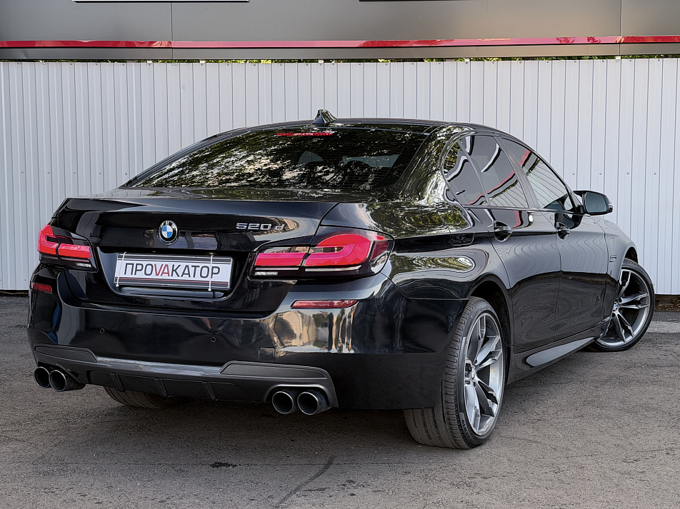 BMW 5 серия 2.0 AT, 2016, 221 000 км купить в Краснодаре – «Вариант Авто», 6