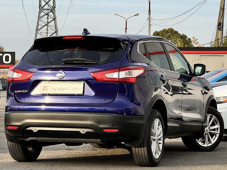 Nissan Qashqai 2.0 CVT, 2018, 328 000 км купить в Краснодаре – «Вариант Авто», 5
