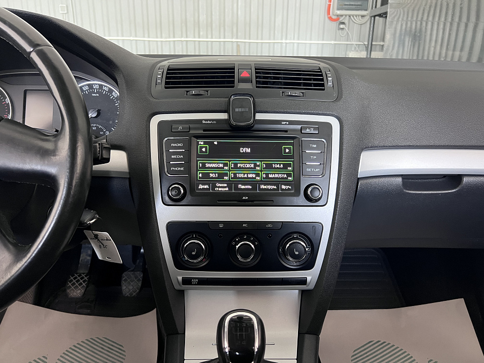 Skoda Octavia 1.6 MT, 2011, 215 000 км купить в Краснодаре – «Вариант Авто», 14