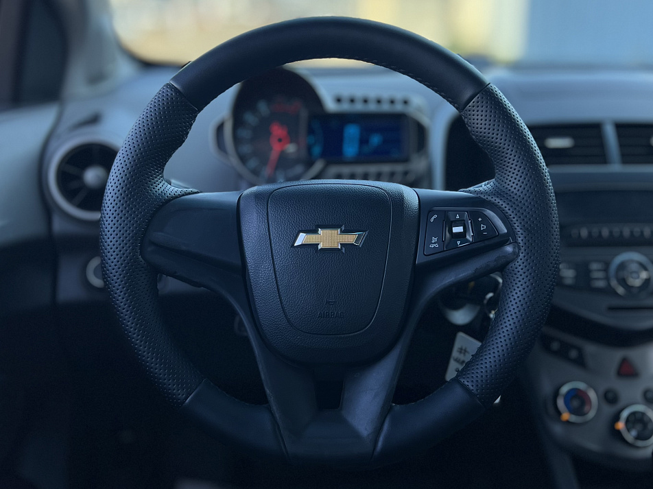 Chevrolet Aveo 1.6 AT, 2013, 264 000 км купить в Краснодаре – «Вариант Авто», 12