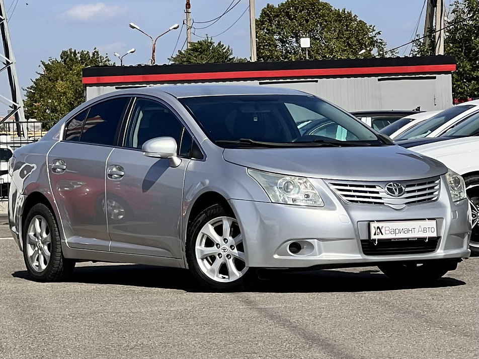 Toyota Avensis 1.8 MT, 2009, 167 000 км купить в Краснодаре – «Вариант Авто», 7