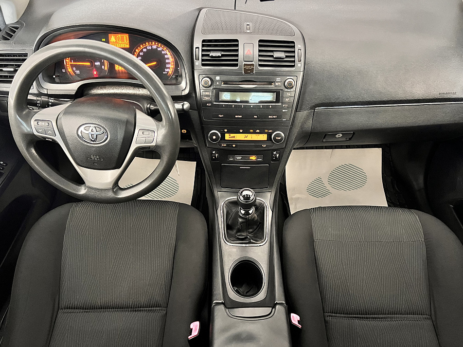 Toyota Avensis 1.8 MT, 2009, 167 000 км купить в Краснодаре – «Вариант Авто», 14