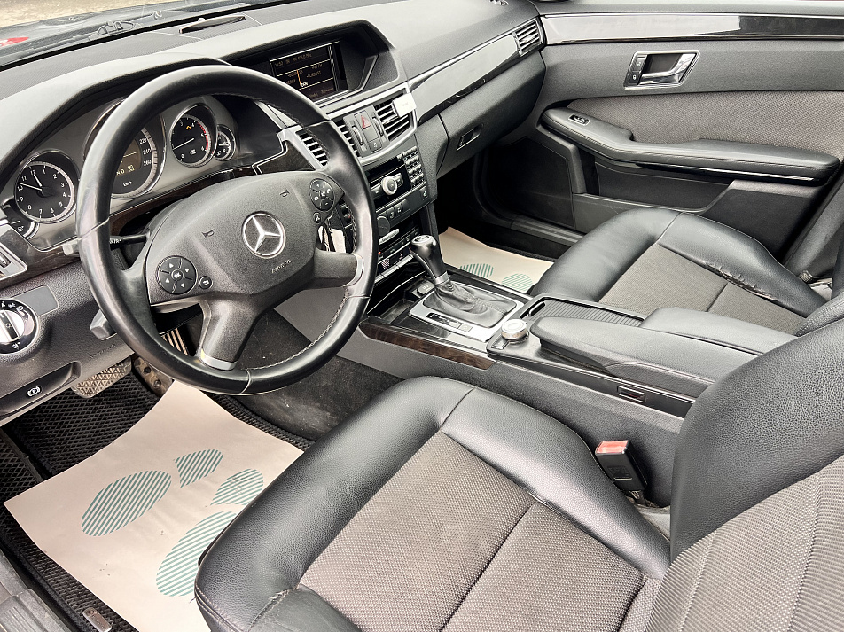 Mercedes-Benz E-класс 2.1 AT, 2009, 296 000 км купить в Краснодаре – «Вариант Авто», 12