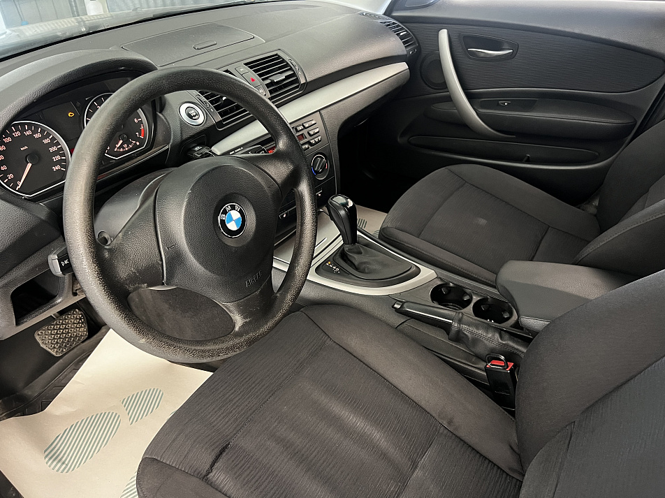 BMW 1 серия 1.6 AT, 2010, 288 000 км купить в Краснодаре – «Вариант Авто», 11