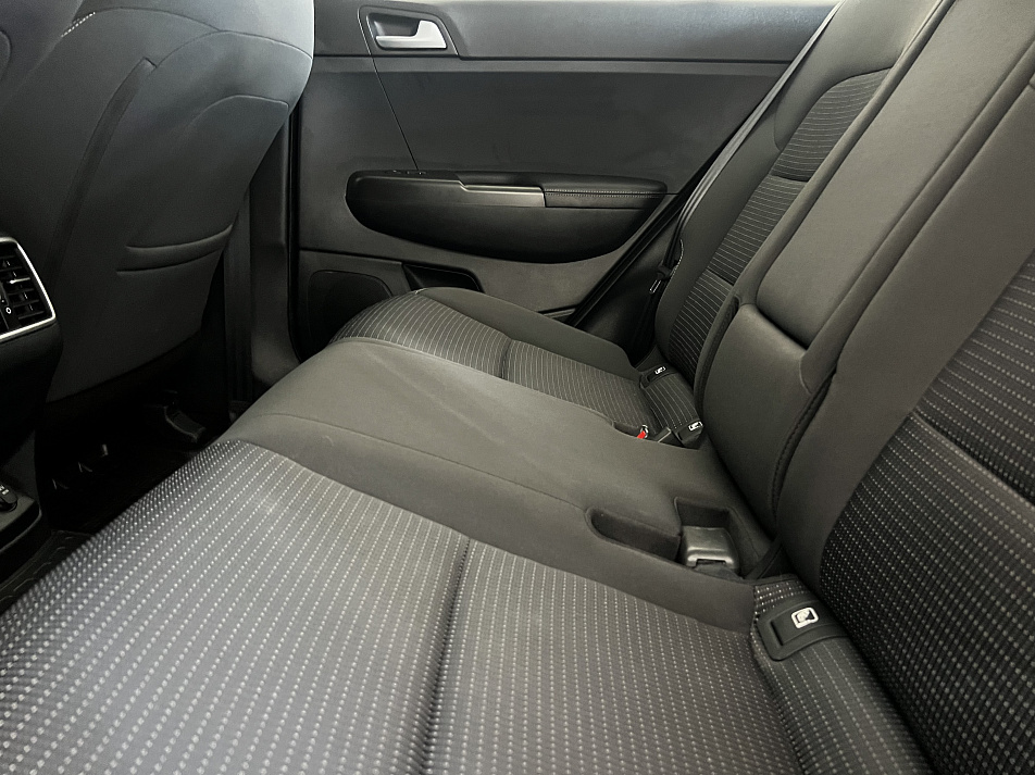 Kia Sportage 2.0 AT, 2017, 213 000 км купить в Краснодаре – «Вариант Авто», 17