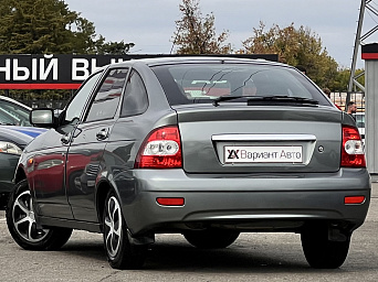 ВАЗ (LADA) Priora 1.6 MT, 2011, 198 000 км купить в Краснодаре – «Вариант Авто», 4
