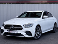 Mercedes-Benz E-класс 2.0 AT, 2020, 105 000 км купить в Краснодаре – «Вариант Авто» (миниатюра)