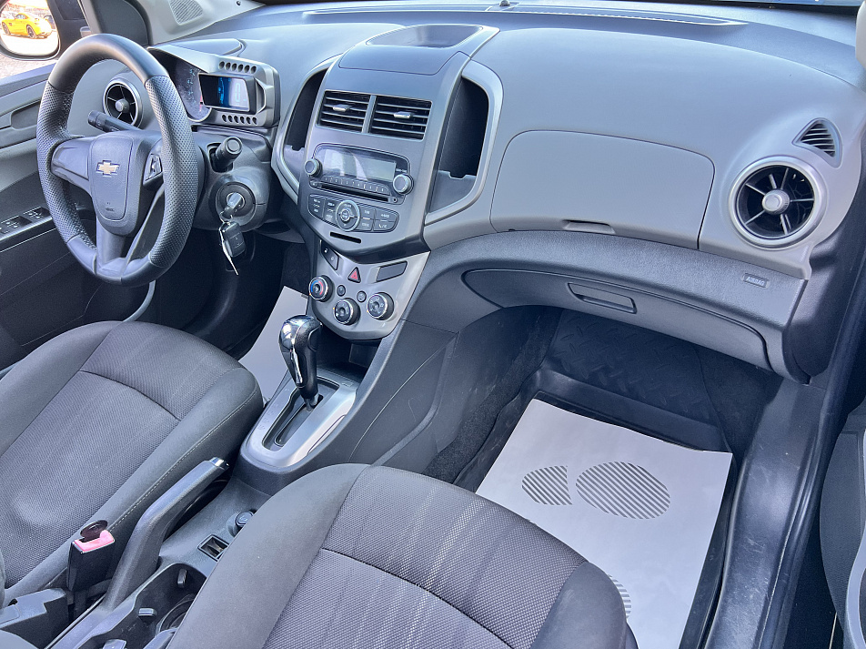 Chevrolet Aveo 1.6 AT, 2013, 264 000 км купить в Краснодаре – «Вариант Авто», 15